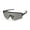 Polarized Photochromic Black Gold Lenses, Matte Black Frame, VLT: 23%, Gray Tint, 2 Bonus Lenses (Polarized Photochromic Silver + Rose), variant on FRIGG 2 Polarized Photochromic Hiking Cycling Fishing Sunglasses 2 lenses
