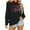 Black#valentines day sweatshirt women, variant on Lcziwo Heart Sweatshirts for Women Cute Love Graphic Casual Shirts Long Sleeve Crewneck Pullover Trendy Clothes Gray,S