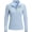 Icy Morn, variant on Women's Grid Fleece Lined Running Jacket Full Zip Winter Athletic Workout Scrub Jacket with Thumb Holes Midlayer