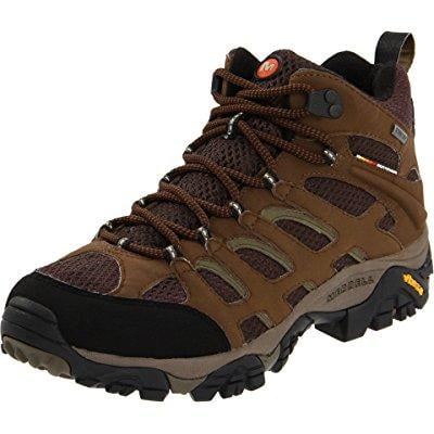 Merrell Merrell Moab Mid Gore Tex Boot Dark Earth 9 Walmart Com Walmart Com Merrell Merrell Moab Mid Gore Tex Boot Dark Earth 9 Walmart Com Walmart Com