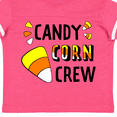 thumbnail image 4 of Inktastic Candy Corn Crew for Halloween Boys or Girls Toddler T-Shirt, 4 of 5