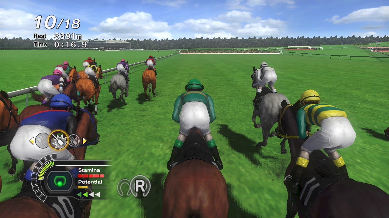 Champion Jockey: G1 Jockey & Gallop Racer - Walmart.com