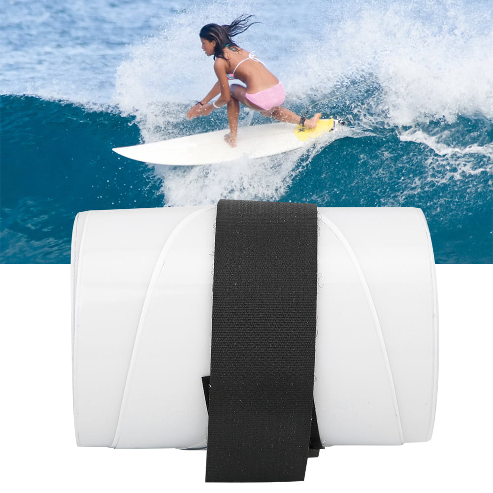 Surfboard Protection Tape 2 pcs PVC Surfing Paddle Board Rail Saver Tape 8.8cm Widen SUP Rail Guard Tape 