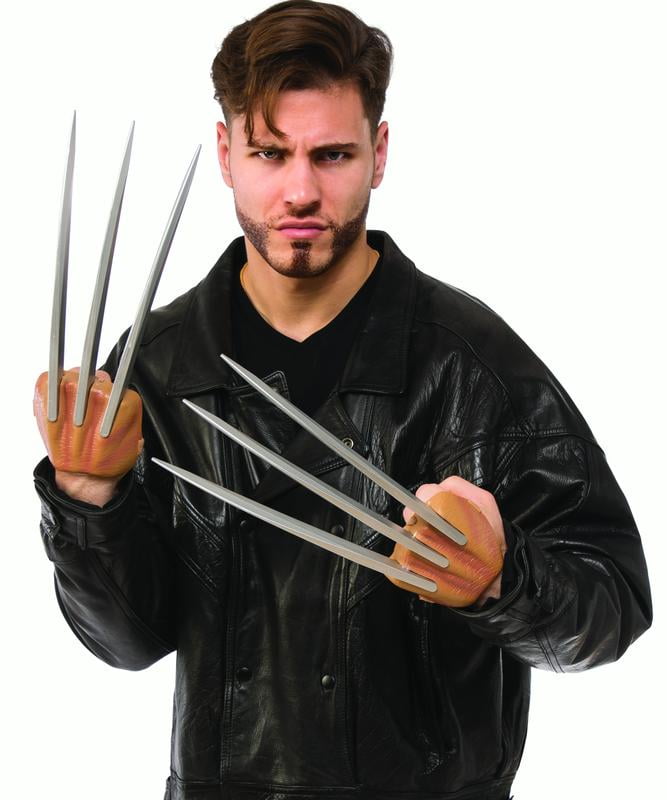wolverine claws toy walmart
