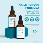 Pronail Complex - Pro Nail Complex Drops - Advanced Formula to Support Healthy and Beautiful Nails, ProNail Spray, Pronail Serum, Pro Nail Support Reviews (60 ml)