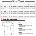 thumbnail image 2 of Aofany Plus Size Christmas Shirts for Women Xmas Tree Print Holiday Tops Short Sleeve Crewneck Tunic Blouses, 2 of 4
