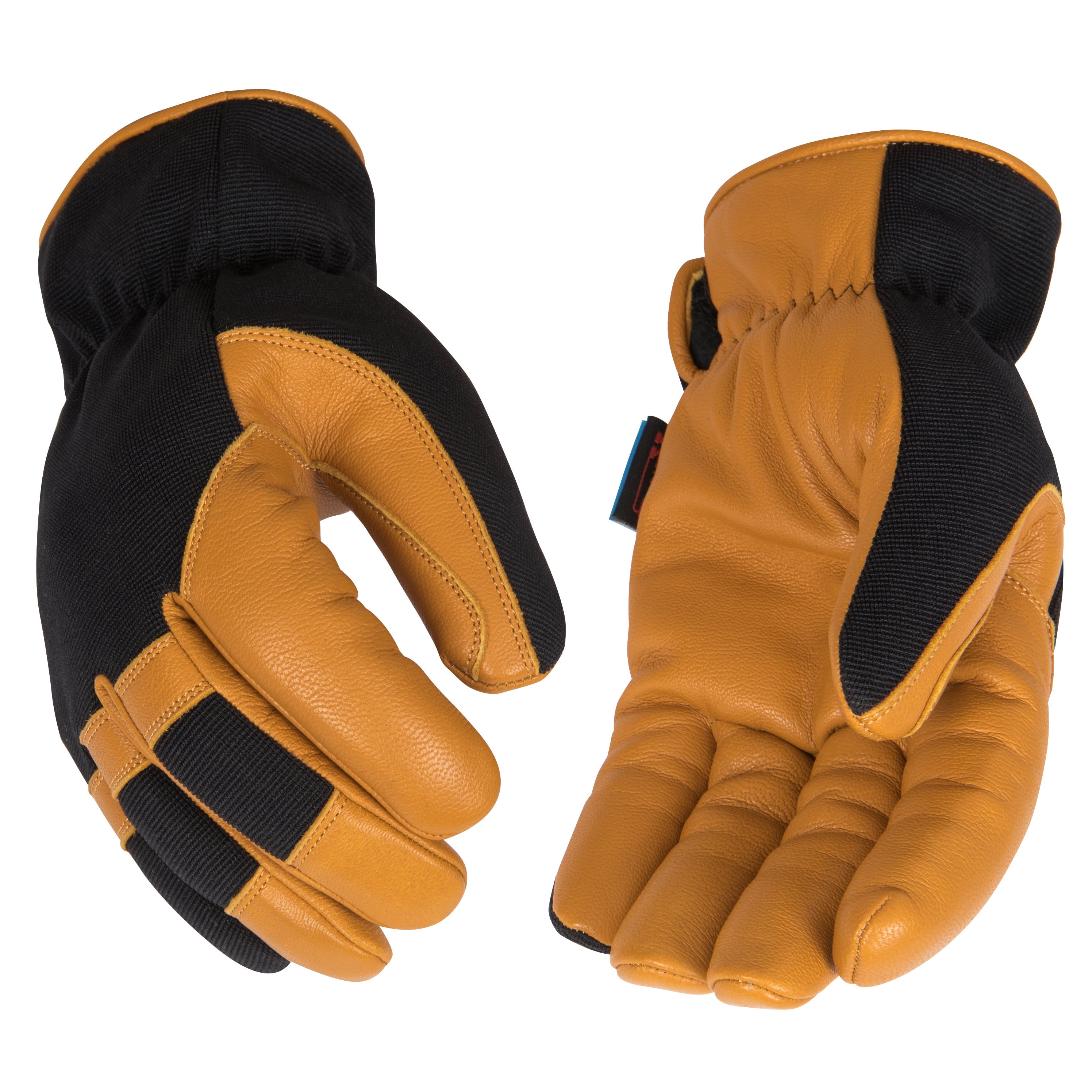 Kinco 3102HKPL Hydroflector Lined WaterResistant Grain Goatskin and