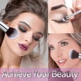 thumbnail image 3 of 14 Pack Brush Of Synthetic Makeup Brush Sets, Foundation Brush, Concealer Brush, Eye Shadow Brush, Makeup Brush Set, 3 of 3