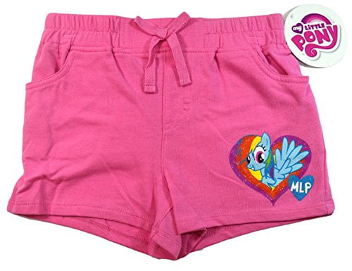my little pony shorts