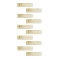 thumbnail image 4 of 10Pcs Alto Saxophone Reeds Full Size Strength 1.0 1.5 2.0 2.5 3.0 3.5 for Woodwind Strength1.5, 4 of 8