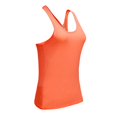 thumbnail image 1 of Chaleco Deportivo Para Mujer Fitness Gym Stretch Camisas Sin Mangas Naranja M Sunnimix Chaleco deportivo, 1 of 8