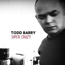 Todd Barry - Super Crazy - Comedy - CD
