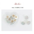 thumbnail image 3 of 10Pcs Rhinestone Push Pin Replaceable Pushpins Delicate Thumbtacks Home Accessory, 3 of 7