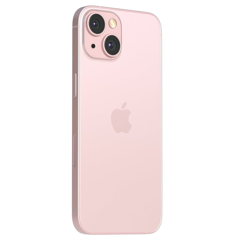 Restored Apple iPhone 15 128GB - Pink (AT&T) (Refurbished