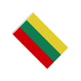 thumbnail image 3 of jesticaly Grand Drapeau National Bannière Festival Décor Vert Rouge Lithuanie Jaune, 3 of 6