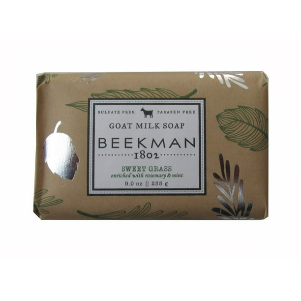 Beekman 1802 Beekman 1802 Goat Milk Soap 9.0 oz. (Sweet Grass