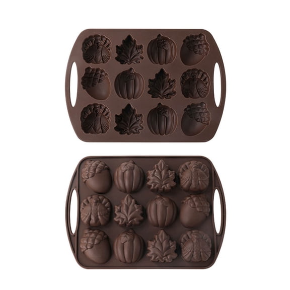 Silicone Corn Stick Bread Pan Non Stick Bakeware for Cakes Chocolates and Various Baked Desserts