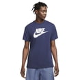 thumbnail image 2 of Playera Nike Tee Icon Futura para Hombre AR5004-411 azul marino M Nike AR5004-411 PLAY. TEE ICON FUTURA, 2 of 5
