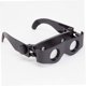 thumbnail image 3 of Binoculares de pesca Telescopio de pesca portátil Telescopio de lupa Binoculares de visión nocturna de alta definiciónblack1pcs JAMW Sencillez, 3 of 5