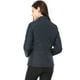 thumbnail image 5 of Chaqueta acolchada ligera con cremallera y cuello alto para mujer Azul XS, 5 of 7