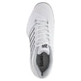 thumbnail image 5 of K-Swiss Men`s Bigshot Light 4 Tennis Shoes White and High-Rise (  10   ), 5 of 5