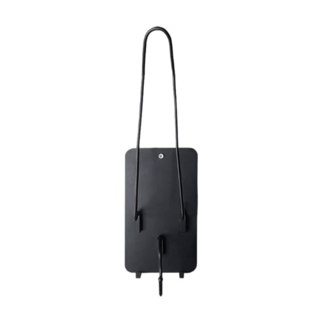 Organizador de gorras, Perchero montado en la pared, colgador de almacenamiento para sombreros de pared de entrada para sala de estar, ganchos colgant