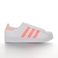 thumbnail image 1 of Tenis Adidas Superstar Mujer Casual Clasico Deportivo blanco 26 Adidas FW2502, 1 of 5
