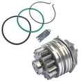 thumbnail image 3 of GELUOXI Water Pump for John Deere 9100 9970 8100 8200 7220 9660 300D RE508249 RE521502, 3 of 8