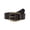 Black, variant on Women's Faux Leather Belt Buckle Vintage Metal Renaissance Spring Adjustable Belts Medieval Groove Belt Flower Grey Small-Large