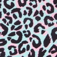 thumbnail image 3 of Harry Bear Girls Animal Print Tankini Blue Sizes 4-14, 3 of 7