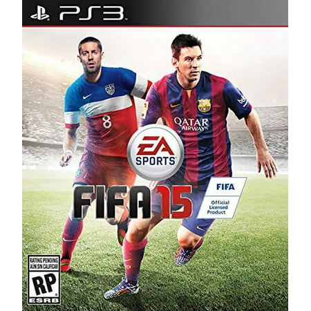 Pre-Owned Fifa 15 (Playstation 3) (Used - Good)
