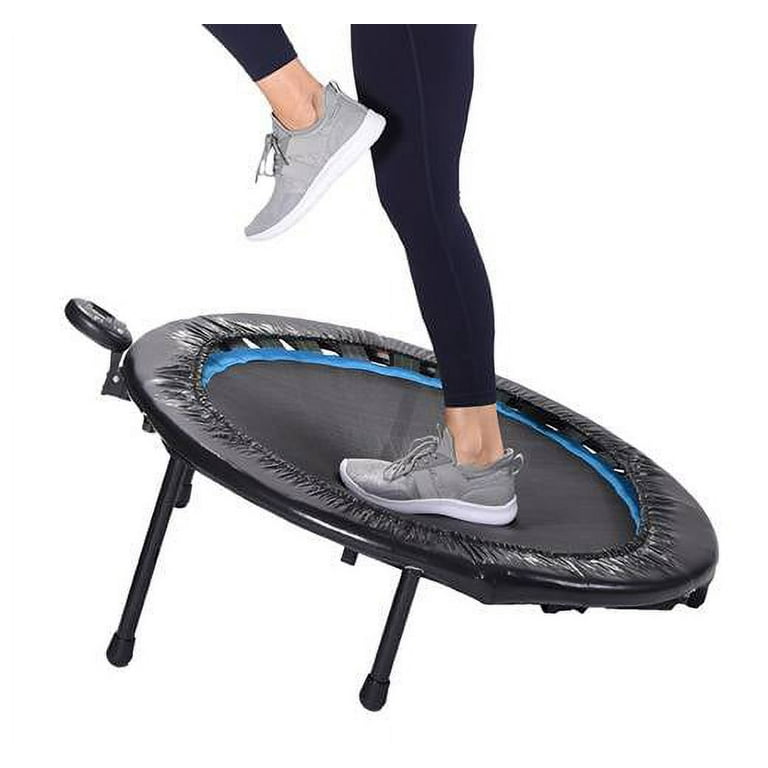 Stamina Circuit Trainer Trampoline with Monitor and Adjustable Incline 36