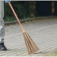thumbnail image 4 of SN SKENNOVA Coconut Leaf Stick Street Broom, Outdoor Heavy Duty, 58 in, 1 Count, 4 of 7