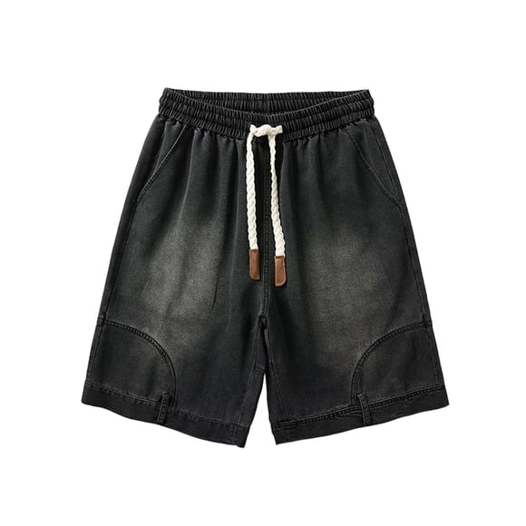 Men's Casual Shorts Lightweight Outdoor Walking with Breathable Fit for Daily Leisure and Summer Comfort