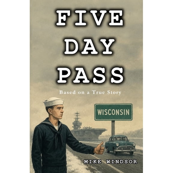 Five-Day Pass, (Paperback)