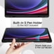thumbnail image 3 of Funda JeTech para Samsung Galaxy Tab S9 de 11 pulgadas de TPU con tres pliegues, 3 of 6