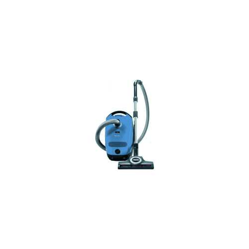 Miele Classic C1 Turbo Team Canister Vacuum Cleaner