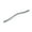 Milano Silver, variant on Schaub And Company 306-MBZ Skyevale 12-5/8" Center To Center Contemporary Designer Arch