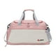 thumbnail image 1 of Bolsa de lona con separación seca y húmeda de fitness para yoga ligera para acampar (rosa) Tmvgtek Para Estrenar, 1 of 8