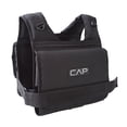 thumbnail image 1 of Chaleco pesado CAP Barbell HHWV-CB020S corto 9 kg negro, 1 of 4