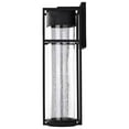 thumbnail image 2 of Nuvo Lighting - Ledges - 10W LED Outdoor Large Wall Lantern In Modern Style-22.5, 2 of 7