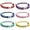 Bright Color, variant on Lsupdaol 6 Pcs Braided Cross Bracelet Adjustable Rope Jesus Bracelet Christian Religious Gift for Men Women WWJD Wristband Metal Knot