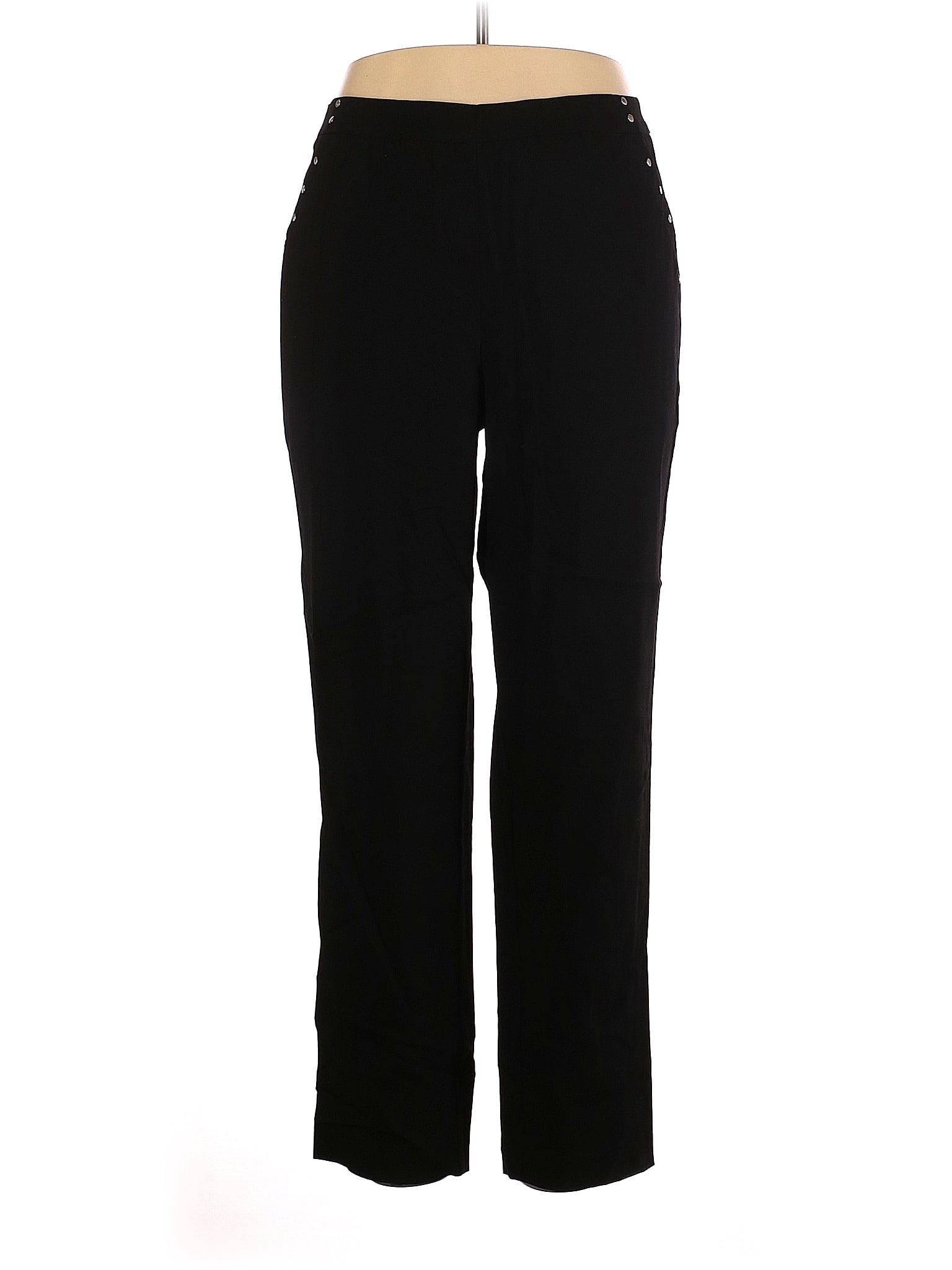 Zac \u0026 Rachel Womens Plus Pants 