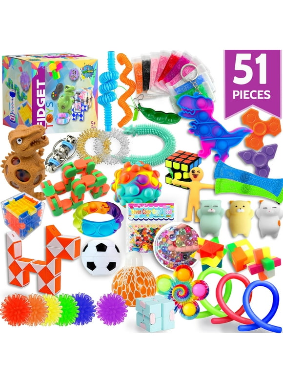 Fidget Toys in Novelty Toys