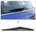 thumbnail image 3 of Wiper 12" Rear Wiper Blade For Mini Cooper R50 R53 2004 - 2006  Windshield Windscreen Rear Window, 3 of 6