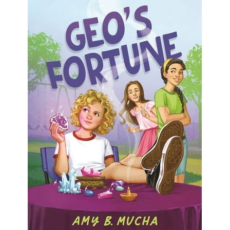 Geo's Fortune, (Hardcover)