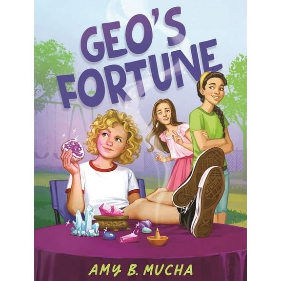 Geo's Fortune, (Hardcover)