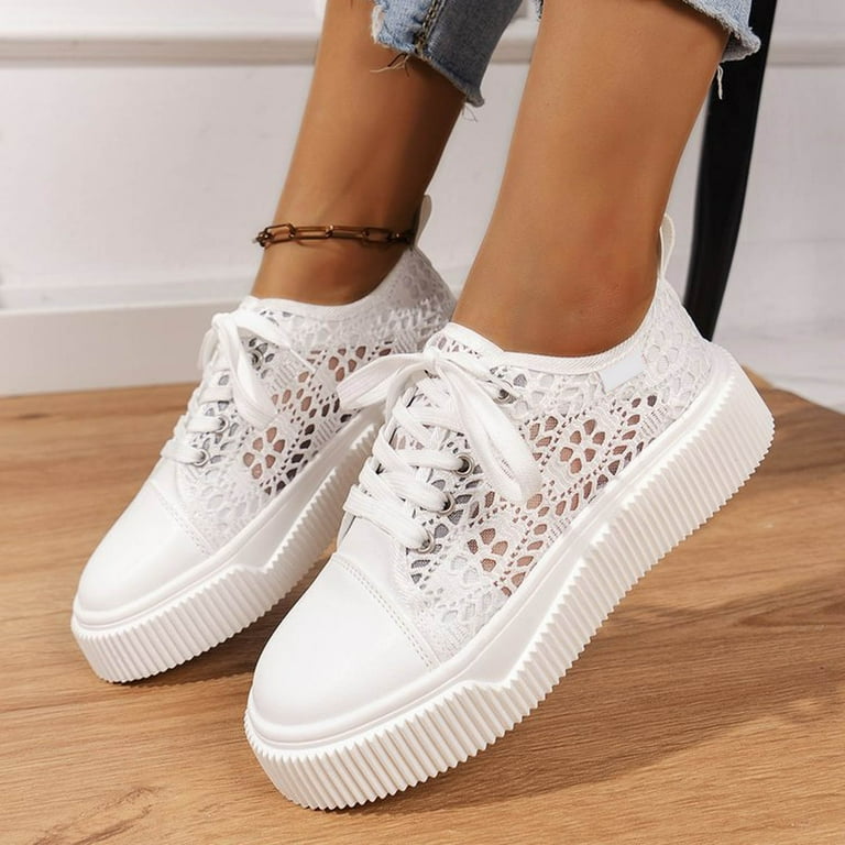スニーカー Woman Sneakers White FW0FW08379 YBS WNVMWI Womens Shoes Tennis Shoes for Women Womens White