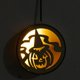 thumbnail image 3 of Decoración Colgante De Madera Luz De Noche Led Lámpara Hueca De Madera Para Sala De Estar Cocina Dormitorio Methold HA045727-01, 3 of 6