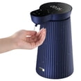 thumbnail image 1 of Automatic Soap Dispenser, 500ml Automatic Soap Dispenser Usb Charging With Sensor Soap Dispenser (gels, Blue), 1 of 5